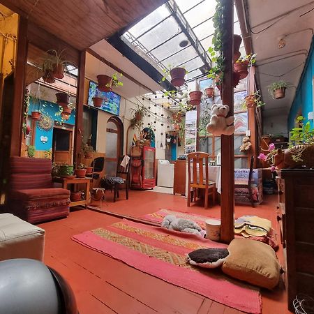 Casa De Sila Otel Cusco Dış mekan fotoğraf