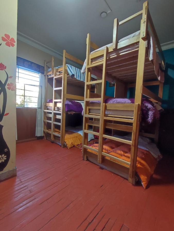 Casa De Sila Otel Cusco Dış mekan fotoğraf