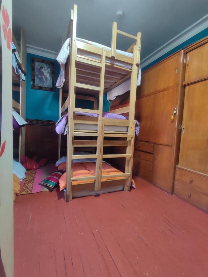 Casa De Sila Otel Cusco Dış mekan fotoğraf
