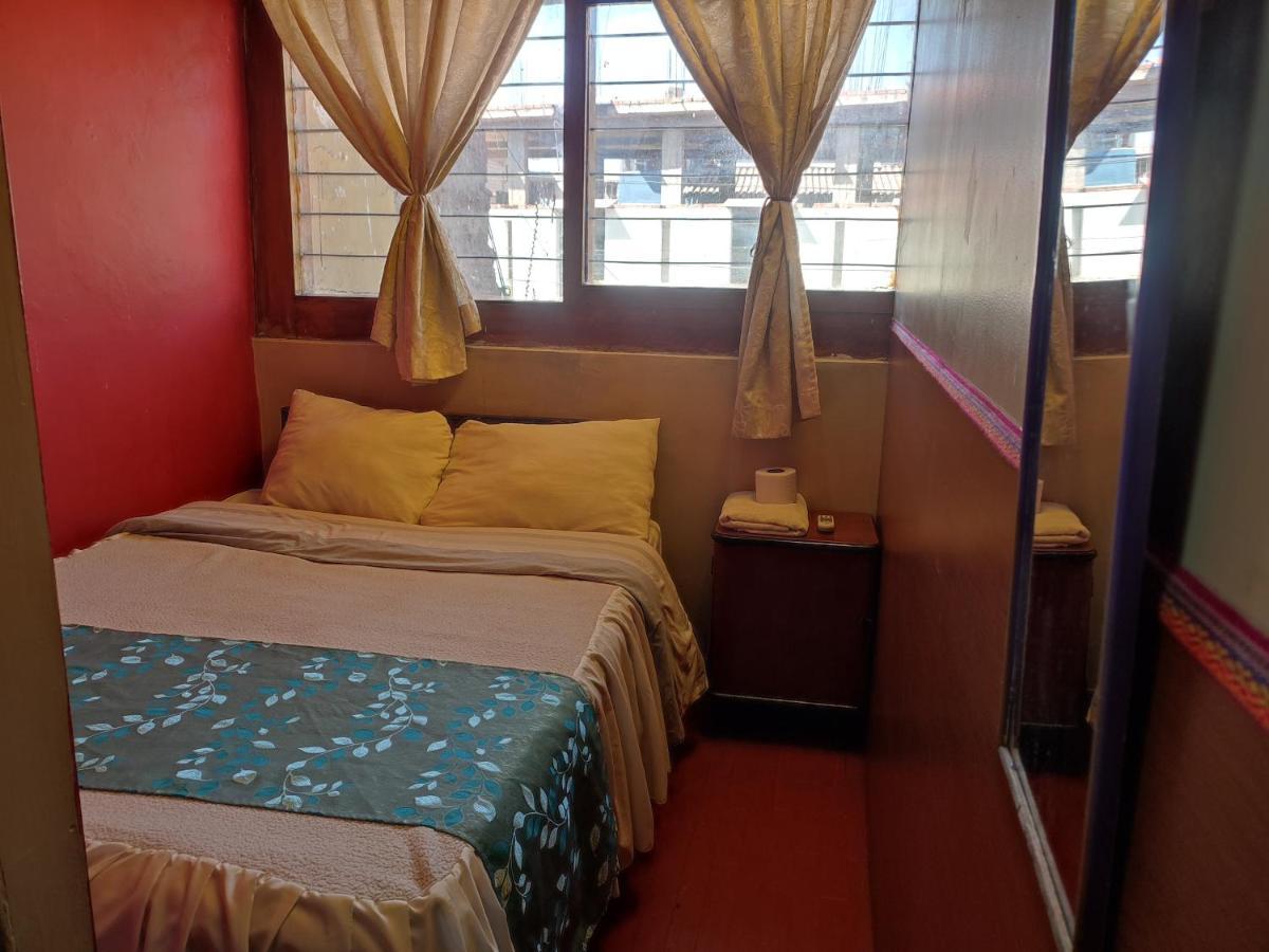 Casa De Sila Otel Cusco Dış mekan fotoğraf