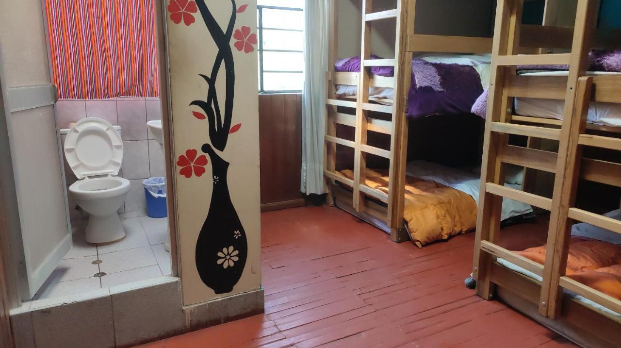 Casa De Sila Otel Cusco Dış mekan fotoğraf