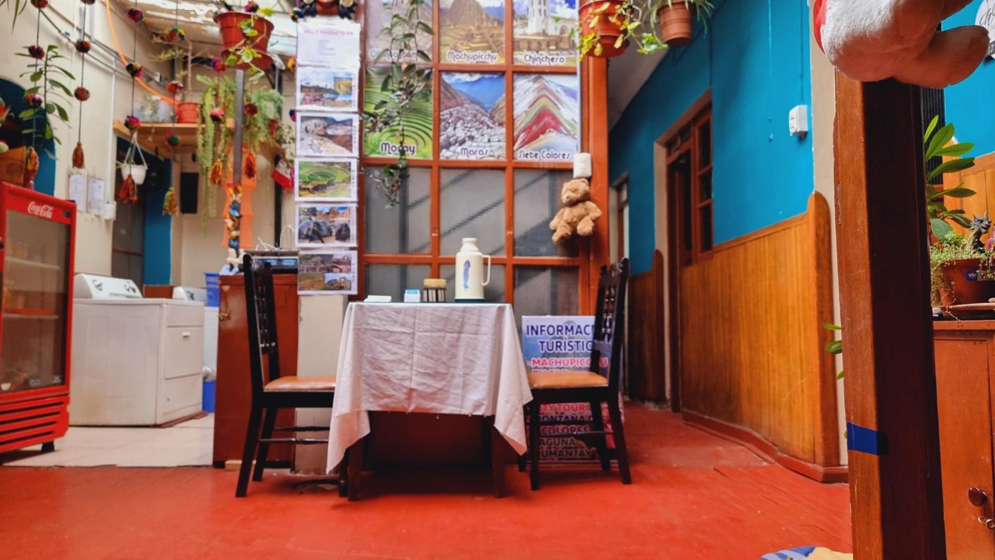 Casa De Sila Otel Cusco Dış mekan fotoğraf
