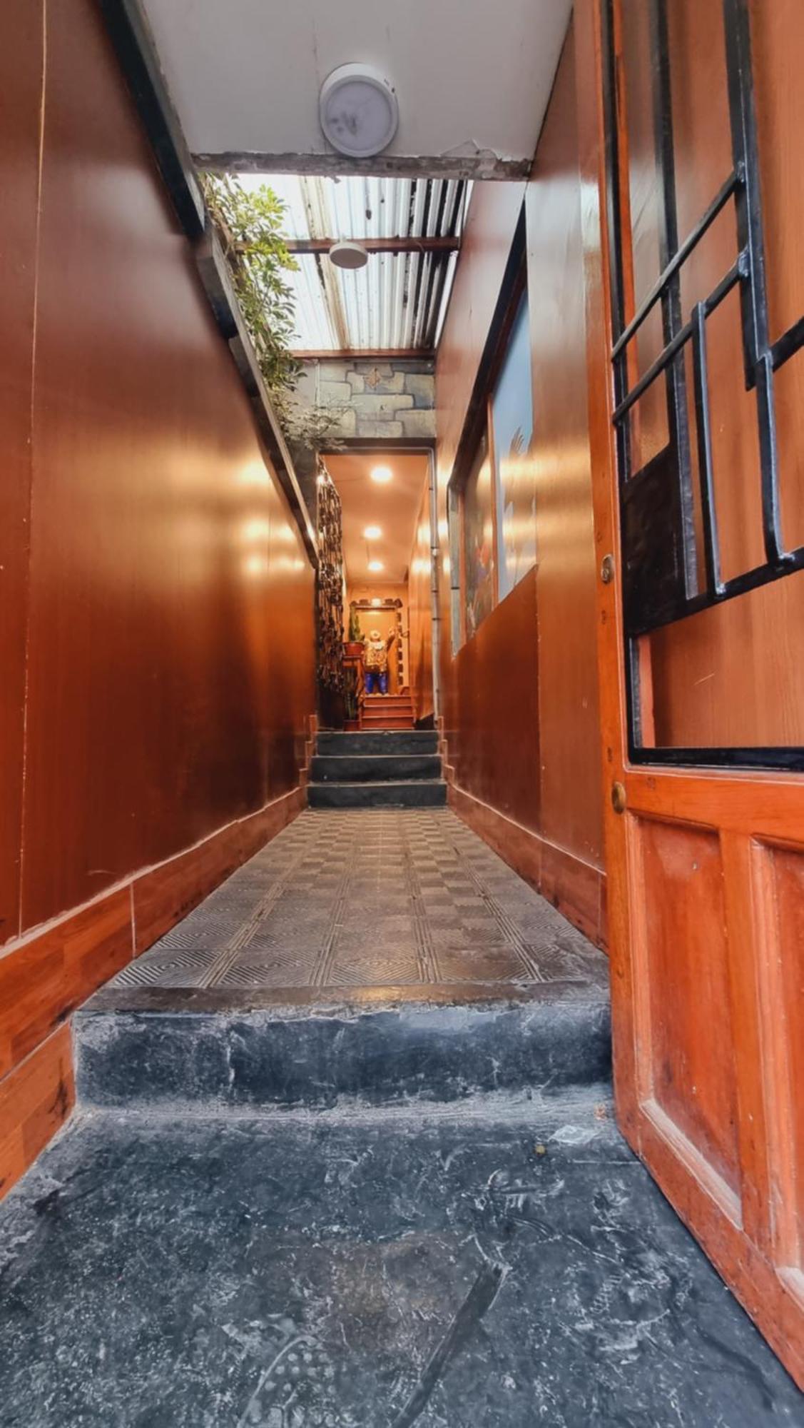 Casa De Sila Otel Cusco Dış mekan fotoğraf