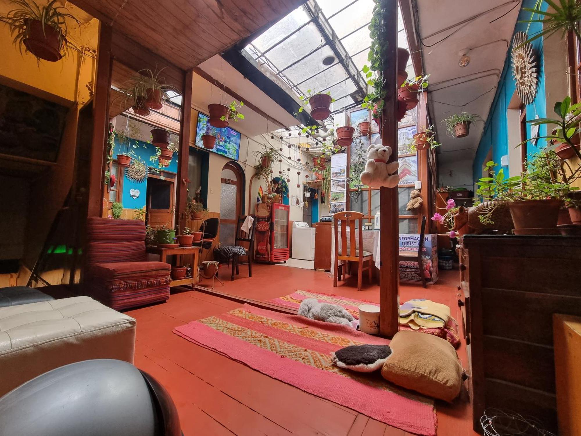 Casa De Sila Otel Cusco Dış mekan fotoğraf