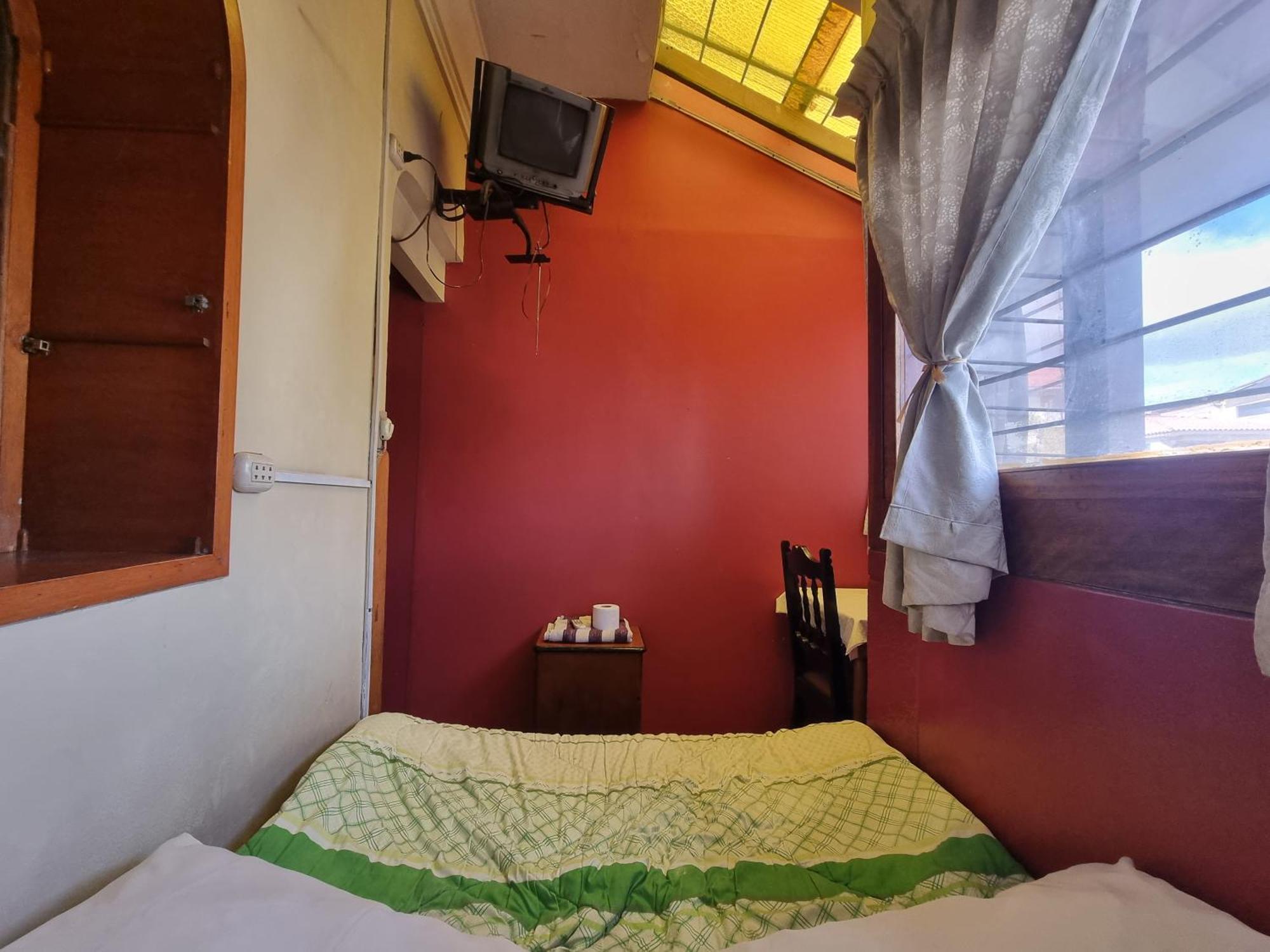 Casa De Sila Otel Cusco Dış mekan fotoğraf