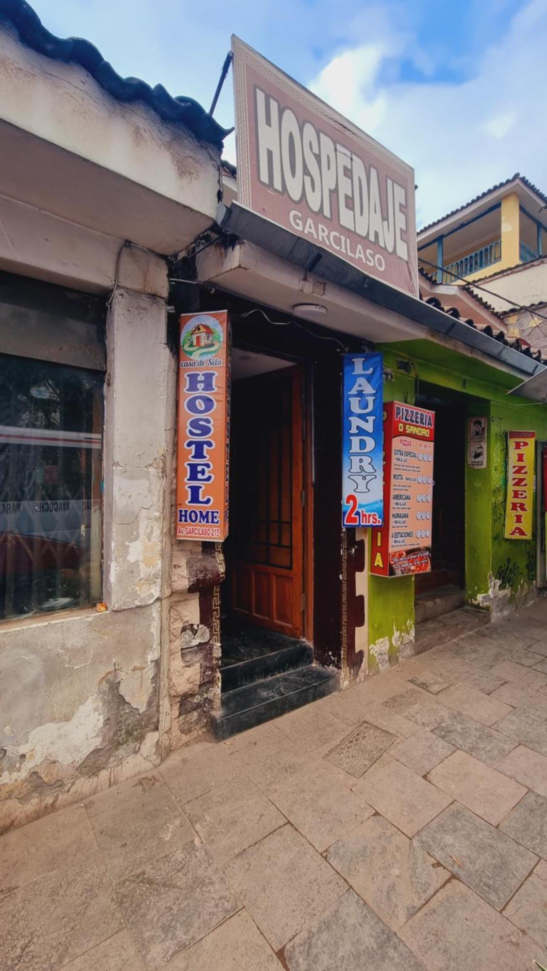 Casa De Sila Otel Cusco Dış mekan fotoğraf